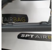 A6 C7 4G S-LINE DASHBOARD AIRBAG SET REEKS ZITBANDEN