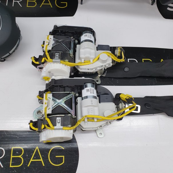 A6 C7 4G S-LINE TABLEAU DE BORD AIRBAG ENSEMBLE...