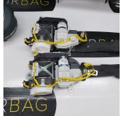 A6 C7 4G S-LINE KONSOLA DESKA ROZDZIELCZA AIRBAG PODUSZKI PASY