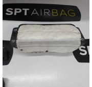 A6 C7 4G S-LINE DASHBOARD AIRBAG SET REEKS ZITBANDEN