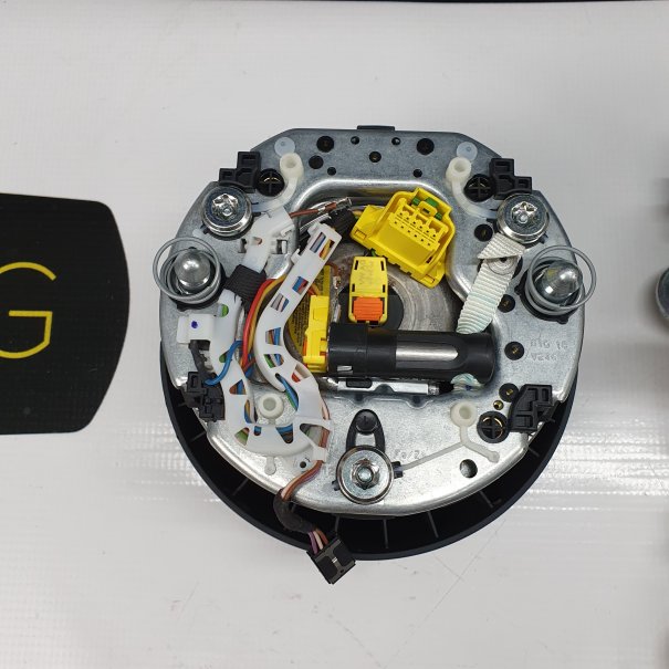 A6 C7 4G S-LINE TABLEAU DE BORD AIRBAG ENSEMBLE...