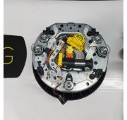 A6 C7 4G S-LINE DASHBOARD AIRBAG SET REEKS ZITBANDEN