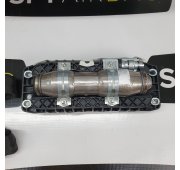 A6 C7 4G S-LINE CRUSCOTTO AIRBAG SET CINTURE DI SICUREZZA