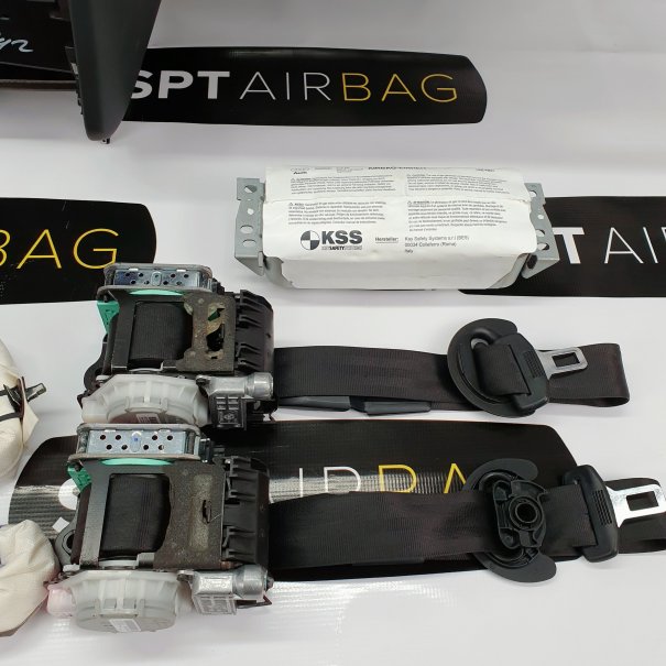 A4 B8 8K0 FACELIFT TABLEAU DE BORD AIRBAG...