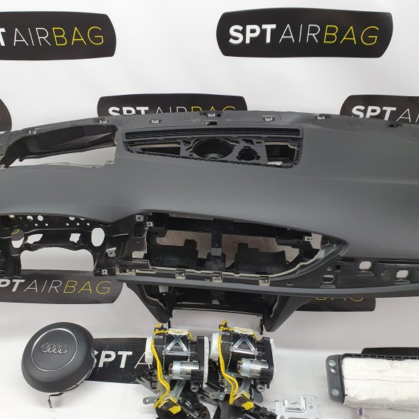 A6 C7 4G HEAD UP TABLEAU DE BORD AIRBAG...