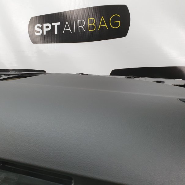 A6 C7 4G HEAD UP DASHBOARD AIRBAG SET REEKS...