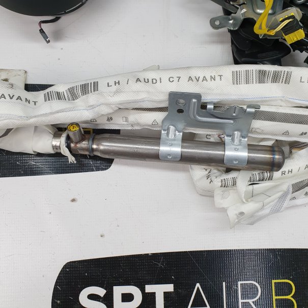 A6 C7 4G HEAD UP TABLEAU DE BORD AIRBAG...