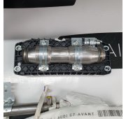 A6 C7 4G HEAD UP DASHBOARD AIRBAG SET REEKS ZITBANDEN LUCHTGORDIJNEN