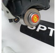 A6 C7 4G HEAD UP DASHBOARD AIRBAG SET REEKS ZITBANDEN LUCHTGORDIJNEN