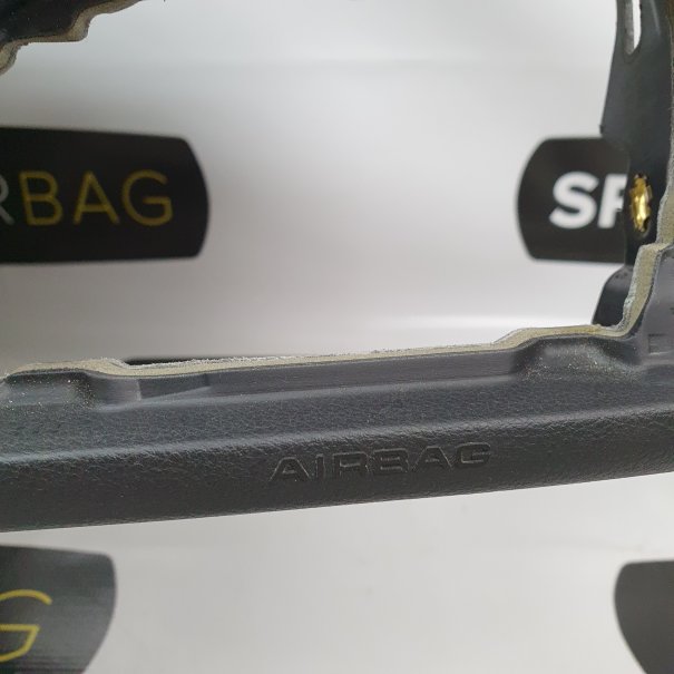 A6 C7 CRUSCOTTO AIRBAG SET CINTURE DI SICUREZZA