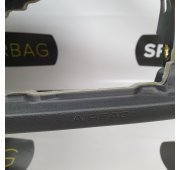 A6 C7 DASHBOARD AIRBAG KIT SET BELTS