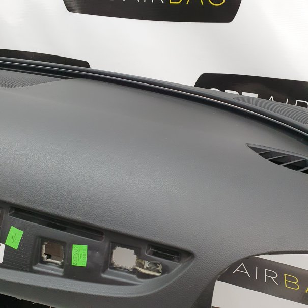 A6 C7 CRUSCOTTO AIRBAG SET CINTURE DI SICUREZZA