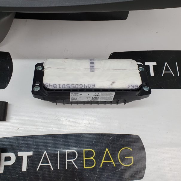A6 C7 CRUSCOTTO AIRBAG SET CINTURE DI SICUREZZA