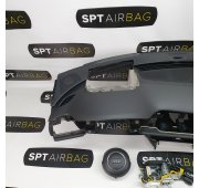 A7 4G TABLEAU DE BORD AIRBAG ENSEMBLE CEINTURES DE SÉCURITÉ