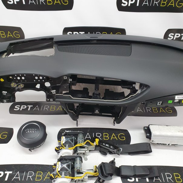 A7 4G TABLEAU DE BORD AIRBAG ENSEMBLE CEINTURES...