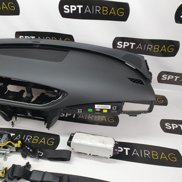 A7 4G ARMATURENBRETT AIRBAG KIT...