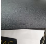 A7 4G DASHBOARD AIRBAG SET REEKS ZITBANDEN