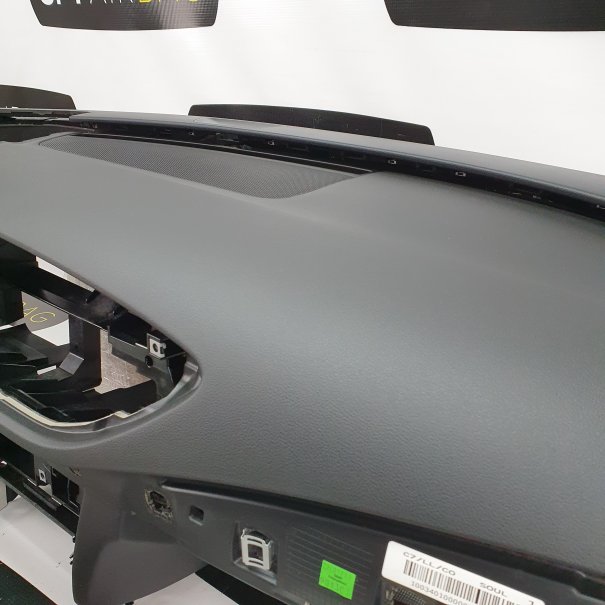 A7 4G CRUSCOTTO AIRBAG SET CINTURE DI SICUREZZA