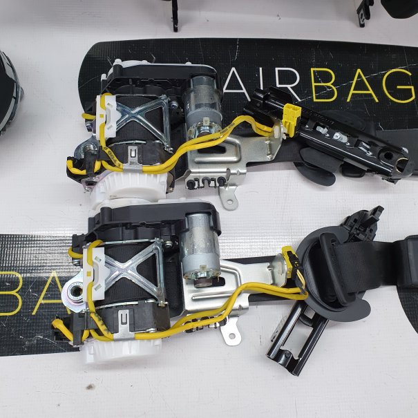 A7 4G TABLEAU DE BORD AIRBAG ENSEMBLE CEINTURES...