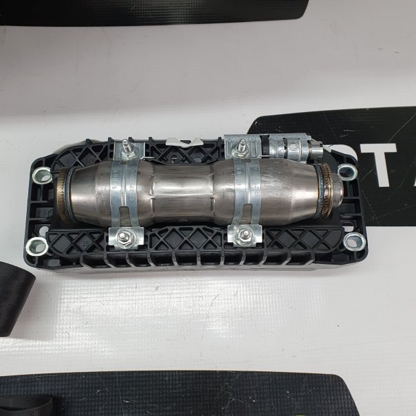 A7 4G DASHBOARD AIRBAG SET REEKS ZITBANDEN