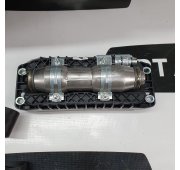 A7 4G DASHBOARD AIRBAG KIT SET BELTS