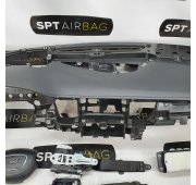 A8 D4 TABLEAU DE BORD AIRBAG ENSEMBLE CEINTURES DE SÉCURITÉ RIDEAUX D'AIR