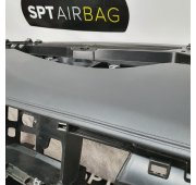 A8 D4 DASHBOARD AIRBAG SET REEKS ZITBANDEN LUCHTGORDIJNEN