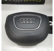 A8 D4 SALPICADERO TABLERO DE INSTRUMENTOS AIRBAG CONJUNTO CORTINAS DE AIRE CINTURONES DE SEGURIDAD