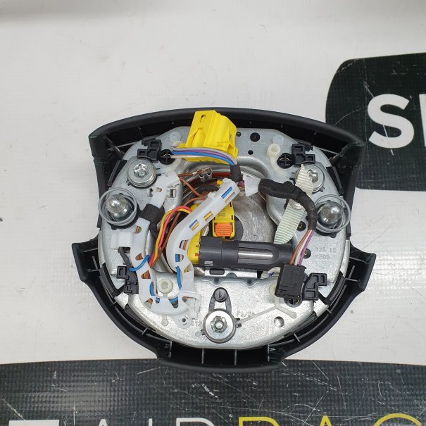 A8 D4 DASHBOARD AIRBAG SET REEKS ZITBANDEN...