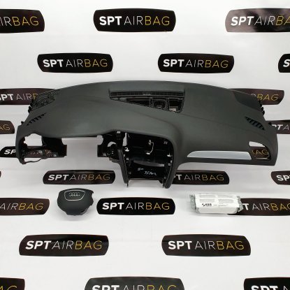 A4 B8 8K0 FACELIFT ARMATURENBRETT AIRBAG KIT