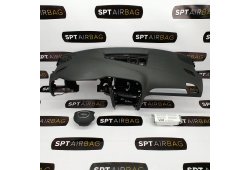 A4 B8 8K0 FACELIFT TABLEAU DE BORD AIRBAG ENSEMBLE
