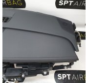AUDI E-TRON SALPICADERO TABLERO DE INSTRUMENTOS AIRBAG CINTURONES DE SEGURIDAD