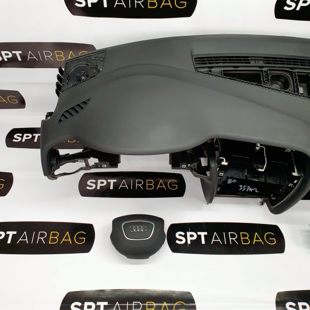 A4 B8 8K0 FACELIFT TABLEAU DE BORD AIRBAG ENSEMBLE