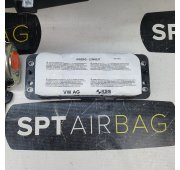 AUDI E-TRON SALPICADERO TABLERO DE INSTRUMENTOS AIRBAG CINTURONES DE SEGURIDAD