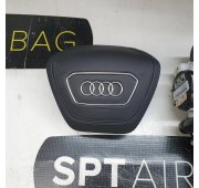 AUDI E-TRON DASHBOARD AIRBAG KIT SET BELTS