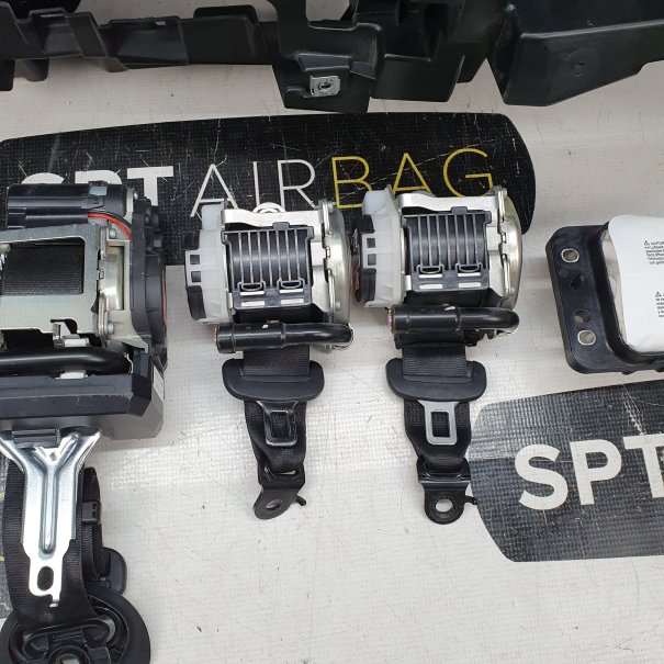 AUDI E-TRON SALPICADERO TABLERO DE INSTRUMENTOS...