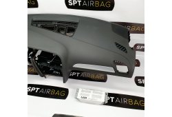 A4 B8 8K0 FACELIFT SALPICADERO TABLERO DE INSTRUMENTOS AIRBAG CONJUNTO