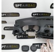 Q2 TABLEAU DE BORD AIRBAG ENSEMBLE CEINTURES DE SÉCURITÉ RIDEAUX D'AIR