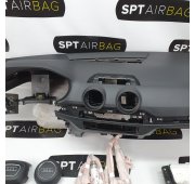 Q2 TABLEAU DE BORD AIRBAG ENSEMBLE CEINTURES DE SÉCURITÉ RIDEAUX D'AIR