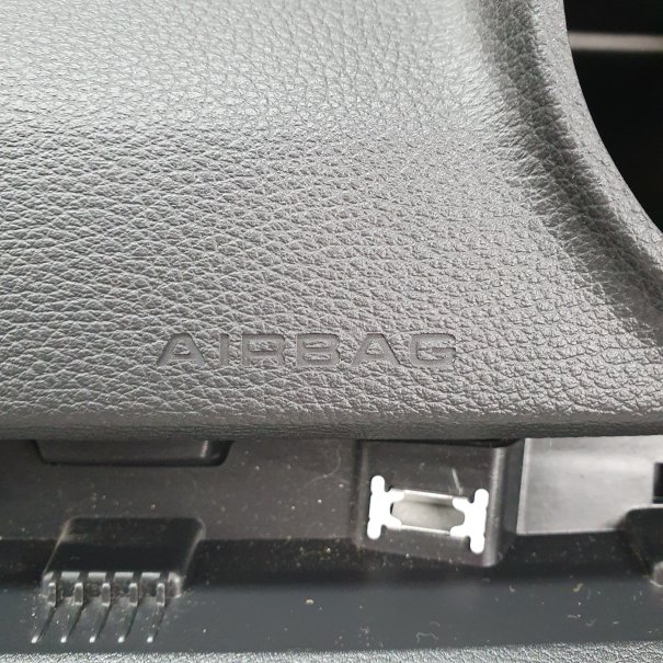 Q2 TABLEAU DE BORD AIRBAG ENSEMBLE CEINTURES DE...