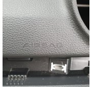 Q2 TABLEAU DE BORD AIRBAG ENSEMBLE CEINTURES DE SÉCURITÉ RIDEAUX D'AIR