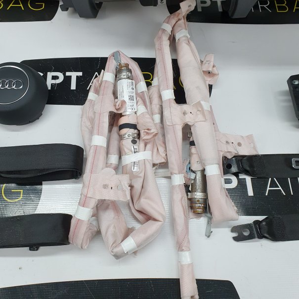 Q2 TABLEAU DE BORD AIRBAG ENSEMBLE CEINTURES DE...