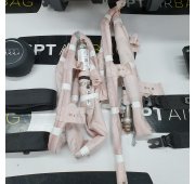 Q2 TABLEAU DE BORD AIRBAG ENSEMBLE CEINTURES DE SÉCURITÉ RIDEAUX D'AIR