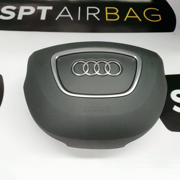 A4 B8 8K0 FACELIFT CRUSCOTTO AIRBAG SET