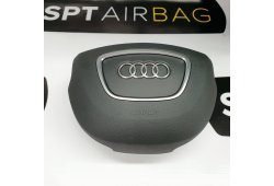 A4 B8 8K0 FACELIFT DASHBOARD AIRBAG SET REEKS