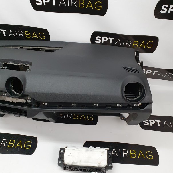 Q2 SALPICADERO TABLERO DE INSTRUMENTOS AIRBAG...