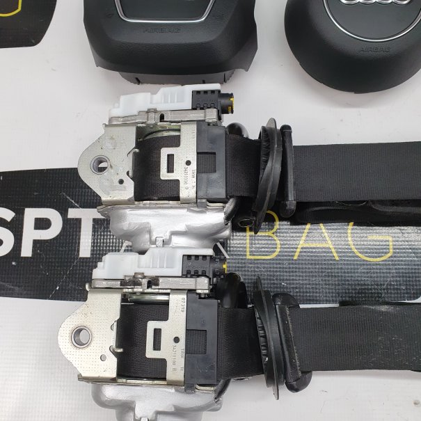 Q2 SALPICADERO TABLERO DE INSTRUMENTOS AIRBAG...