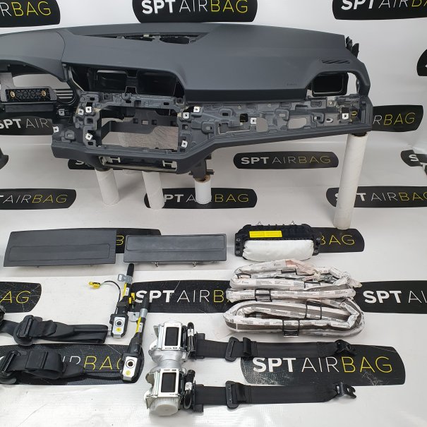 Q3 83A TABLEAU DE BORD AIRBAG ENSEMBLE...