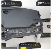 Q3 83A TABLEAU DE BORD AIRBAG ENSEMBLE CEINTURES DE SÉCURITÉ RIDEAUX D'AIR