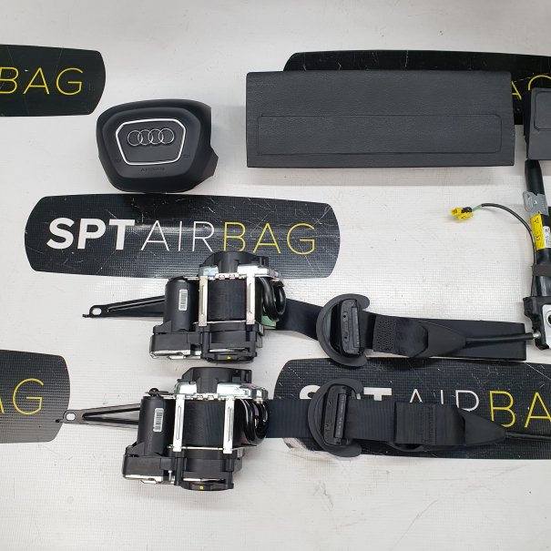 Q3 83A TABLEAU DE BORD AIRBAG ENSEMBLE...